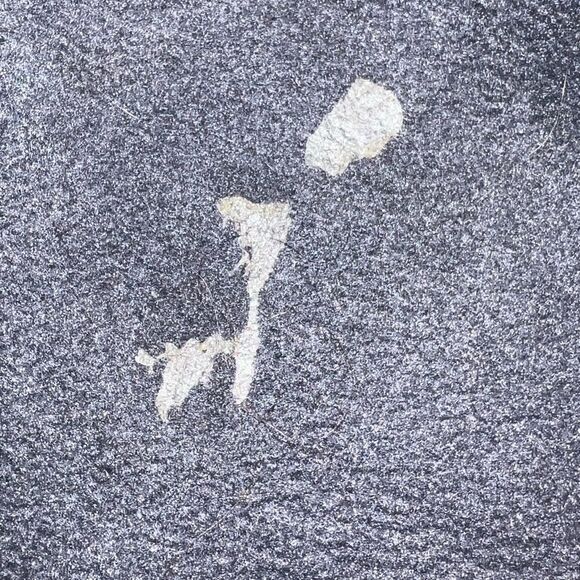 Columbia Black Full Zipped Fleece Jacket Women's Large GUC - Picture 8 of 8